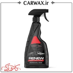 اسپری نانو سرامیک مخصوص بدنه خودرو سیستم ایکس  System X  Renew Ceramic Spray