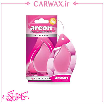 Areon MonBrane Bubble Gum خوشبو کننده خودرو آدامس بادکنکی مدل مون برین
