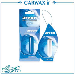 Areon Liquid Ocean 5ml خوشبو کننده خودرو اوشن آرئون مدل لیکوید