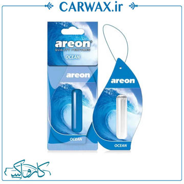Areon Liquid Ocean 5ml خوشبو کننده خودرو اوشن آرئون مدل لیکوید
