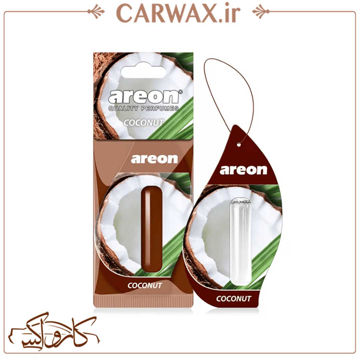 Areon Liquid Coconut 5ml خوشبو کننده خودرو نارگیل آرئون مدل لیکوید