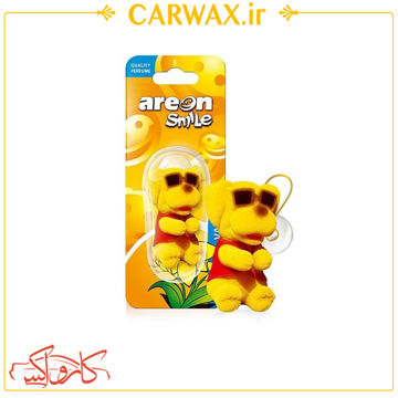 خوشبو کننده خودرو وانیل آرئون مدل عروسکی