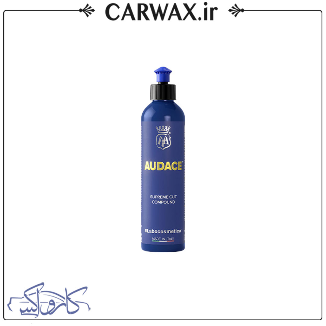 Labocosmetica Audace Supreme Cut Compound 250ml پولیش زبر 250 میل آدوچه لابوکاسمتیکا