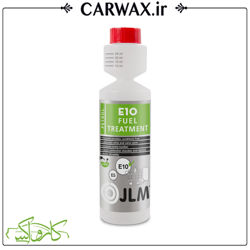 JLM E10 Fuel Treatment مکمل بنزين پمپی حجم 250 میلی لیتر