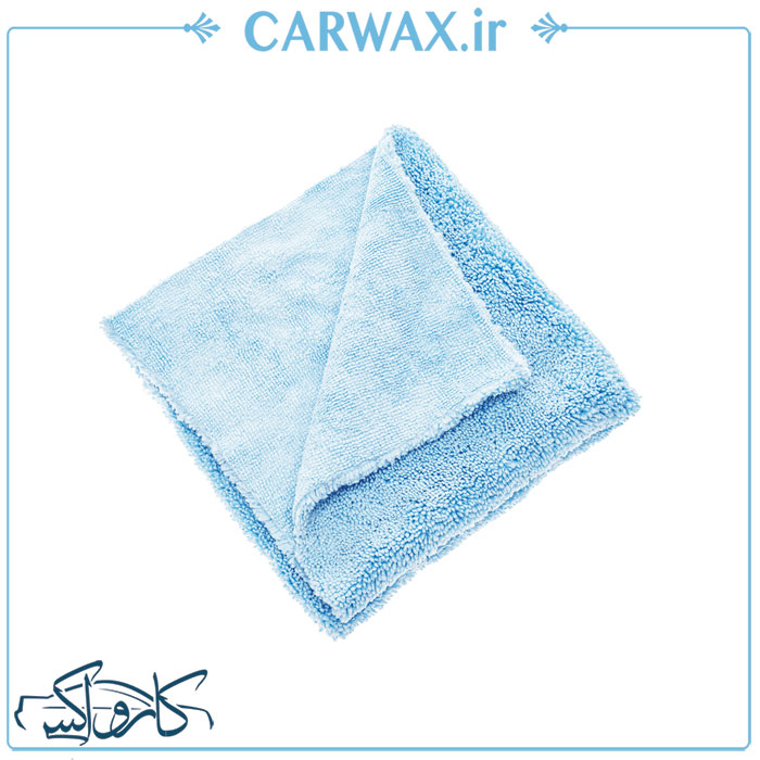 حوله مایکروفایبر کوکمی مخصوص اجرای واکس و پولیش خودرو Koch Chemie Polish & Sealing Towel حوله مایکروفایبر کوکمی مخصوص اجرای واکس و پولیش خودرو Koch Chemie Polish & Sealing Towel