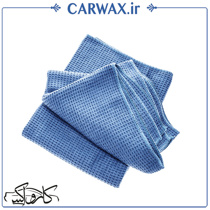 پک 2 عددی دستمال میکروفایبر حوله ای خشک کن مخصوص بدنه خودرو کوکمی Koch Chemie Drying Towel پک 2 عددی دستمال میکروفایبر حوله ای خشک کن مخصوص بدنه خودرو کوکمی Koch Chemie Drying Towel