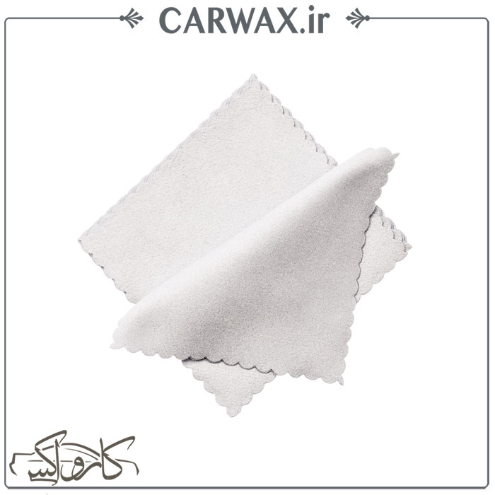 پک 5 عددی دستمال جیر کوکمی مخصوص اجرای پوشش نانوسرامیک Koch Chemie Application Towel پک 5 عددی دستمال جیر کوکمی مخصوص اجرای پوشش نانوسرامیک Koch Chemie Application Towel