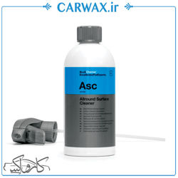 ASC Koch Chemi Allround Surface Cleaner 500 ml تمیزکننده چندمنظوره و صفرشویی نیم لیتری کوکمی