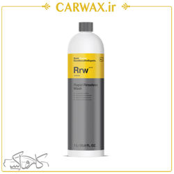 Rrw Koch Chemie Rrw Rapid Rinseless Wash 1L اسپری کارواش بدون آب یک لیتری کوکمی