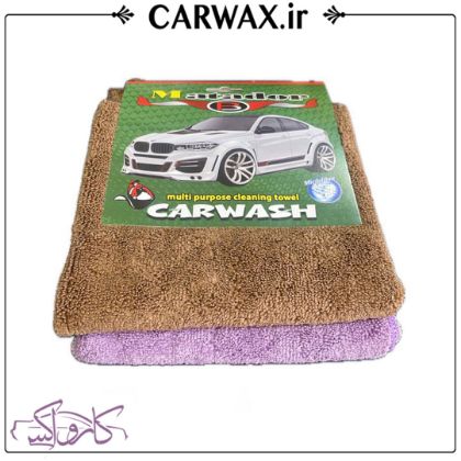 دستمال میکروفایبر نرم 35*70 ماتادور Matador Microfiber Clothes