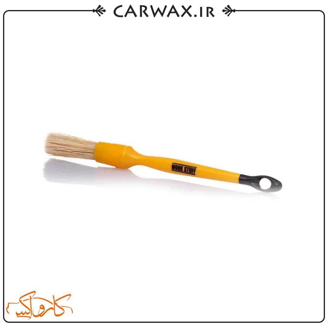برس ظریف دیتیلینگ ورک استاف سایز 16 Work Stuff Detailing Brush برس ظریف دیتیلینگ ورک استاف سایز 16 Work Stuff Detailing Brush