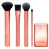 ست 4 عددی براش Flawless Base ریل تکنیک