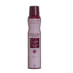 اسپری عطر زنانه لانکوم ترزور میدنایت رز بادی کر
