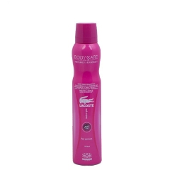 اسپری عطر زنانه لاگوست بادی کر