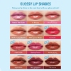 بالم لب حجم دهنده (لیپ پلامپر) شیگلم POUT-PERFECT SHINE LIP PLUMPER
