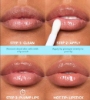 لیپ گلاس حجم دهنده لب شیگلم HOT GOSS PLUMPING LIP GLOSS