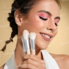 ست براش صورت شیگلم مدل GLAM 101 FACE ESSENTIALS BRUSH SET WITH BAG