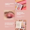 پالت سایه چشم شیگلم مدل CARING CANCER PALETTE