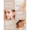 بالم کرم پودر فول کاور شیگلم SHEGLAM مدل Full Coverage Foundation Balm