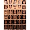 بالم کرم پودر فول کاور شیگلم SHEGLAM مدل Full Coverage Foundation Balm