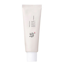 کرم ضد آفتاب حاوی سبوس برنج و پروبیوتیک SPF50 بیوتی آف جوسان 50ml