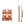 خط لب و رژلب دو سر شیگلم GLAM 101 LIPSTICK & LINER DUO