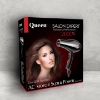 خرید سشوار کویین 2000 وات مدل HD400