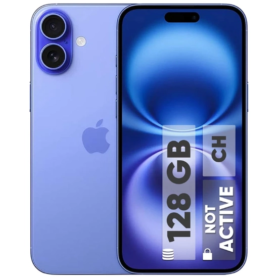 تصویر  گوشی موبایل اپل مدل iPhone 16 CH دو سیم کارت ظرفیت 128 گیگابایت و رم 8 گیگابایت