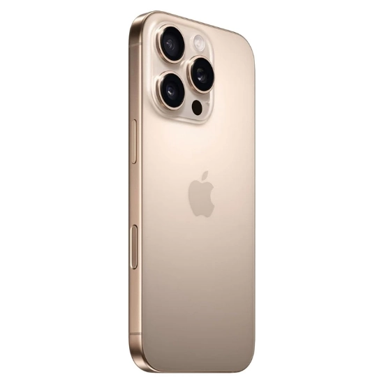 تصویر  گوشی موبایل اپل مدل iPhone 16 Pro Max ZAA دو سیم کارت ظرفیت 1 ترابایت و رم 8 گیگابایت