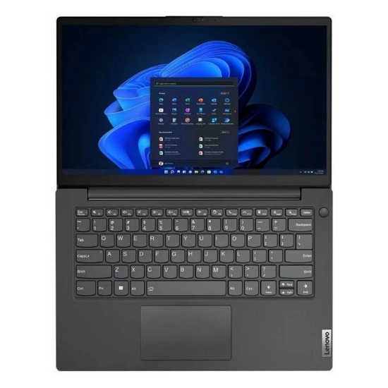 تصویر  لپ‌تاپ لنوو مدل V15 G4 IRU با پردازنده Core i3-1315U، رم DDR4 8GB با فرکانس 3200MHz، حافظه SSD با ظرفیت 256GB، نمایشگر 15.6 اینچ TN با وضوح Full HD