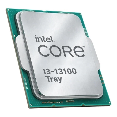 تصویر  پردازنده مرکزی اینتل مدل Core i3 13100