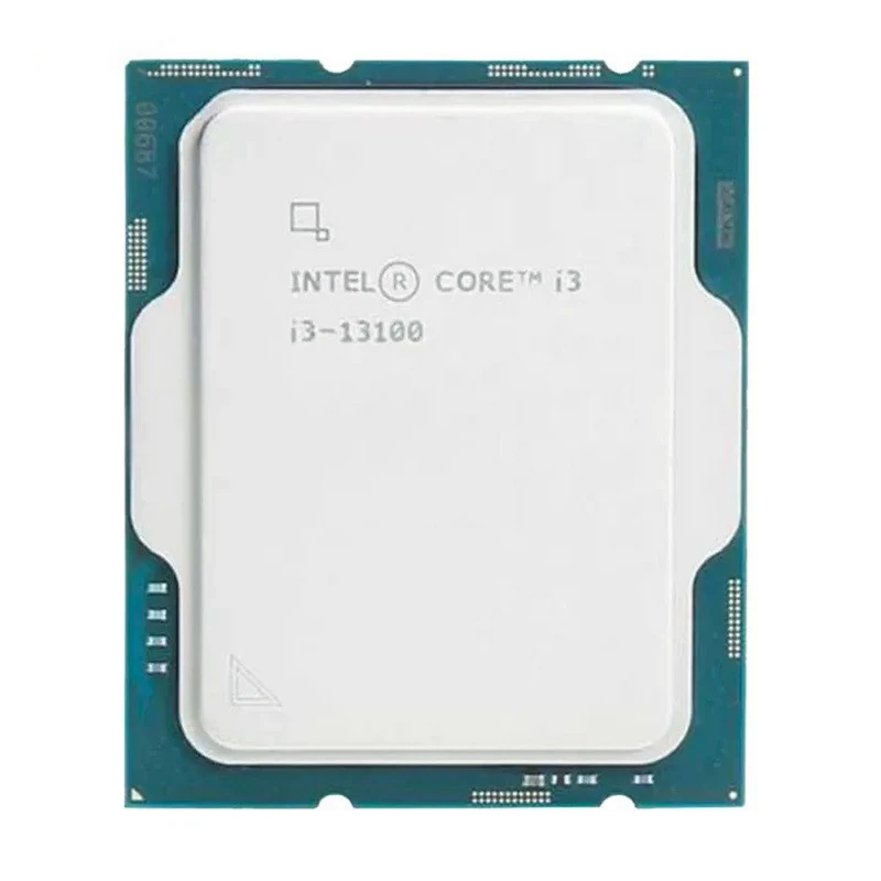 تصویر  پردازنده مرکزی اینتل مدل Core i3 13100
