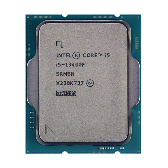تصویر  پردازنده مرکزی اینتل مدل Core i5 13400F-Tray