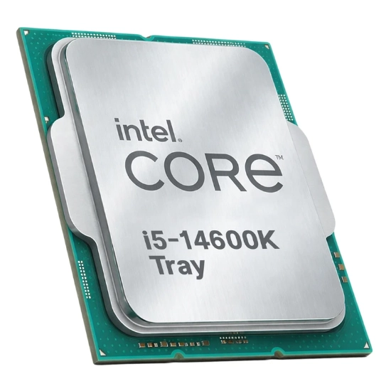 تصویر  پردازنده مرکزی اینتل مدل Core i5 14600K-Tray